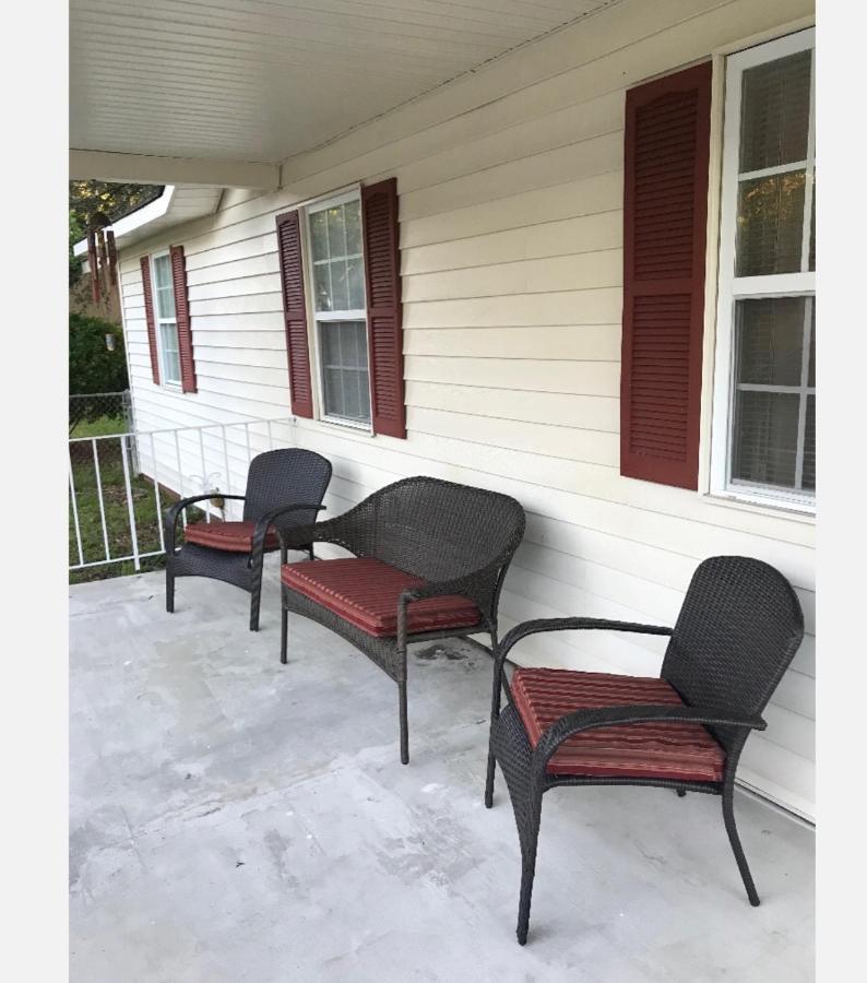 A Cozy Spot On Montague Villa Charleston Exterior foto