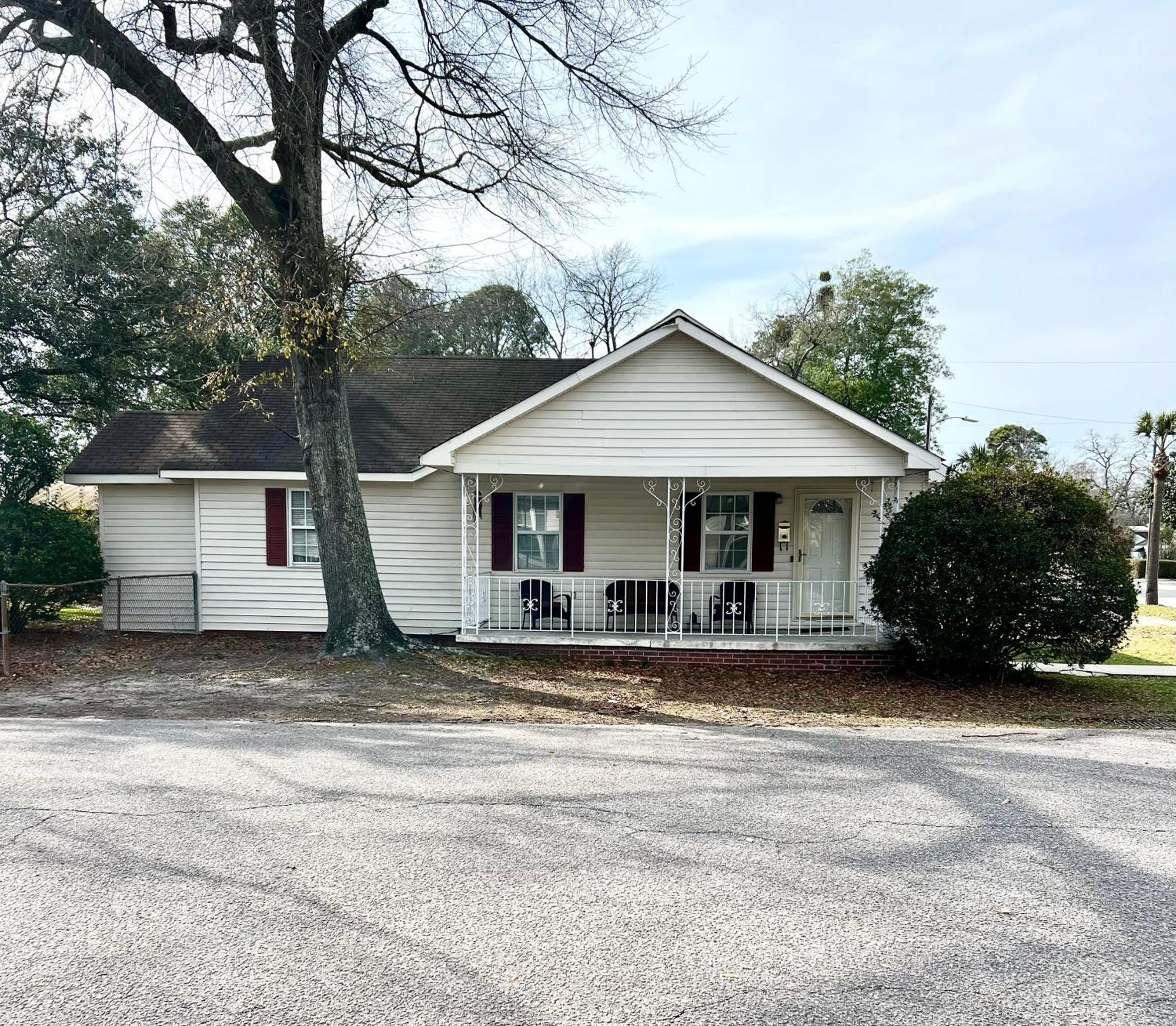 A Cozy Spot On Montague Villa Charleston Exterior foto
