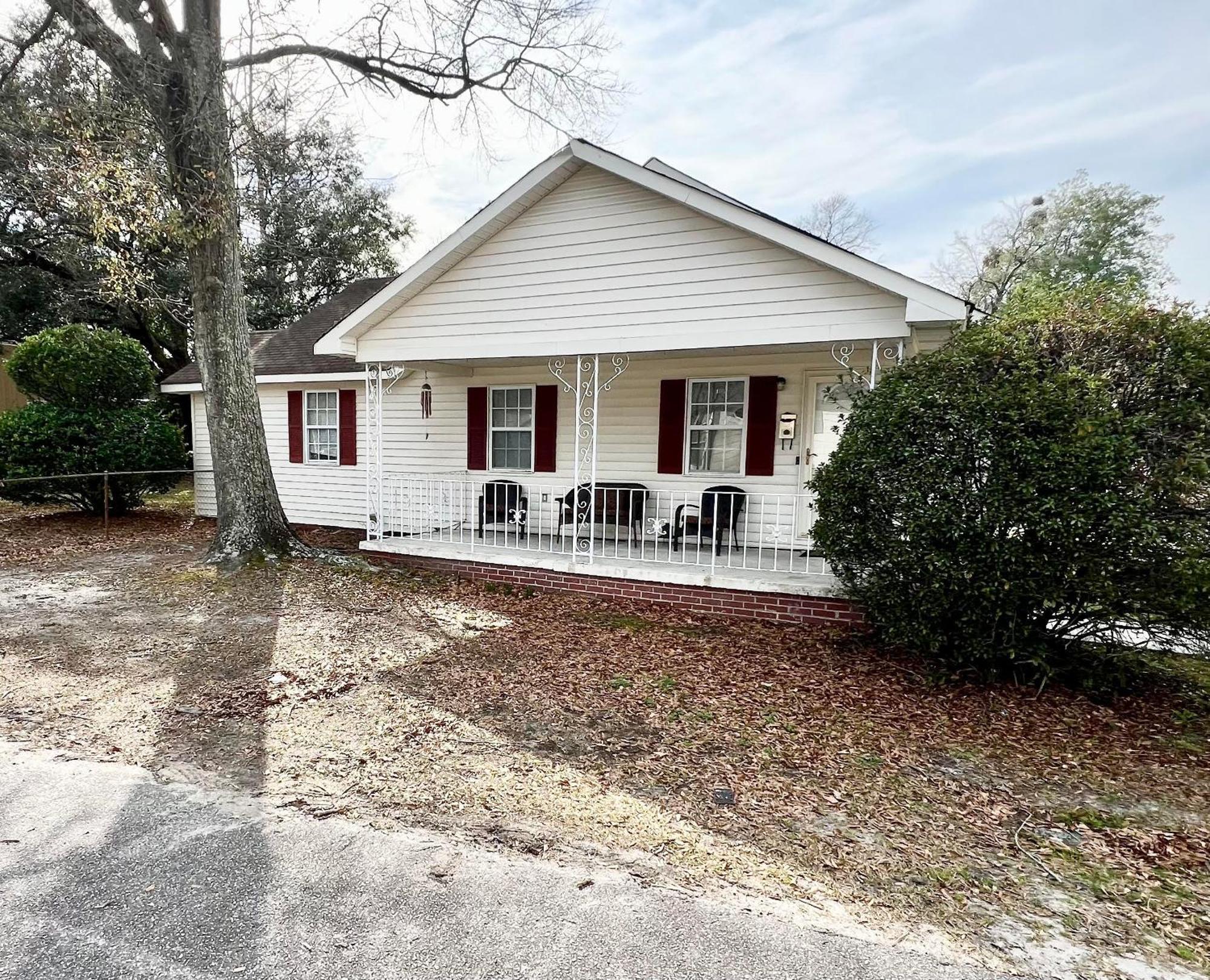 A Cozy Spot On Montague Villa Charleston Exterior foto